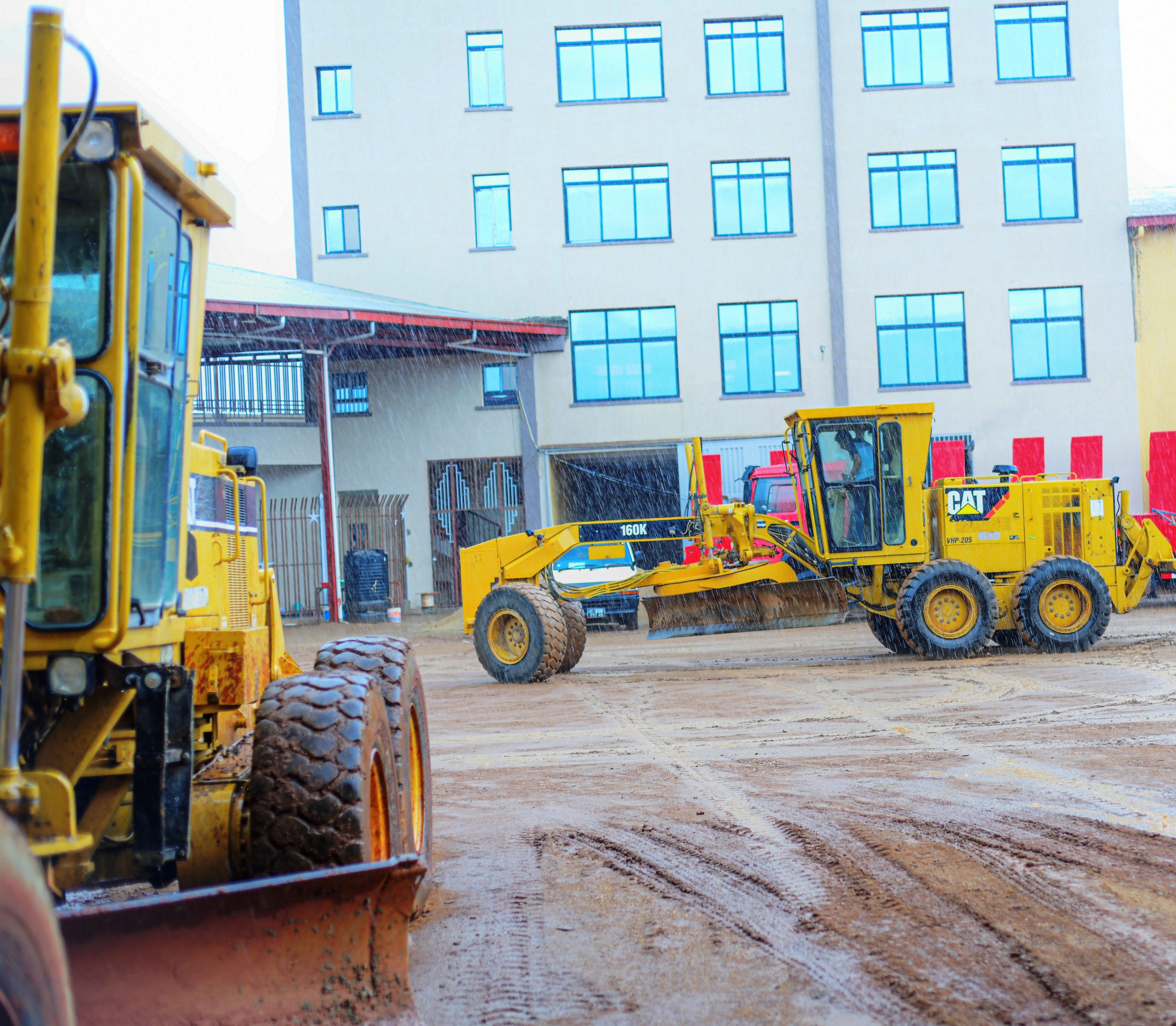 Road Construction