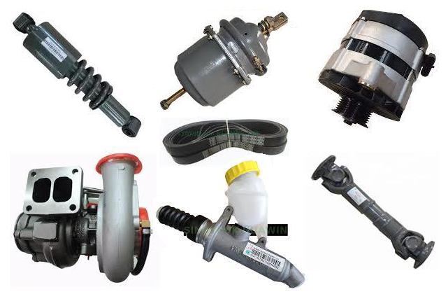 Spares